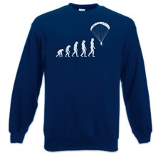 Felpa Pullover Parapendio