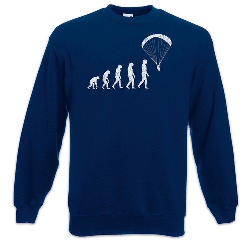 Felpa pullover parapendio - felpa,