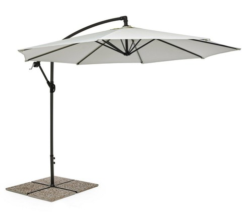 Ombrellone giardino 3x3 - ombrellone,