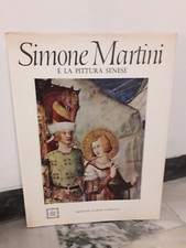 Simone MARTINI e la pittura