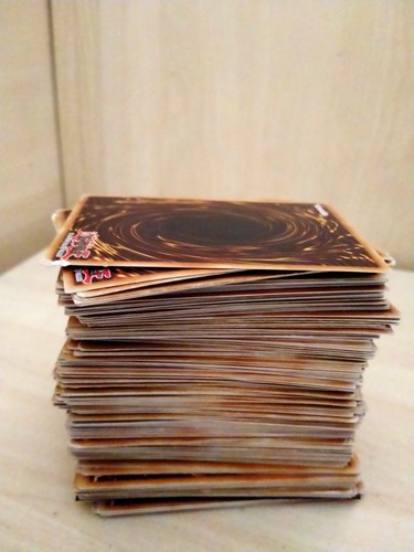 Lotto 100 carte gi - carte,