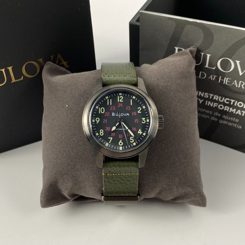 Orologio uomo bulova 98a255 - uomo,