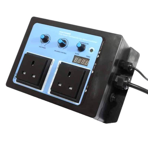 Vortex regolatore ventilatore - vortex,