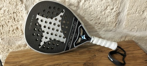 Racchetta padel starvie - racchetta,