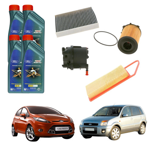 Kit tagliando filtri 4 - 4,