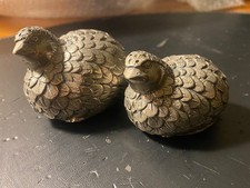 Quaglie Sale E Pepe Da Collezione Gucci Vintage anni '70