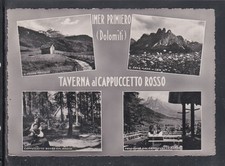 Cartolina Imer Primiero