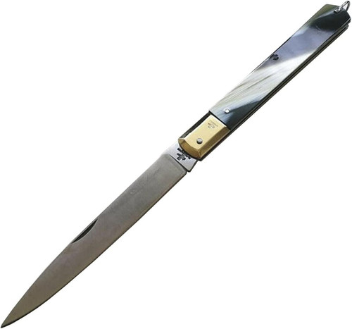 Coltello sfilato siciliano - sfilato, il