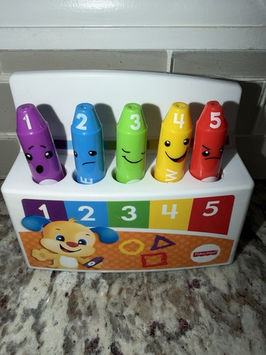Fisher price laugh - price,