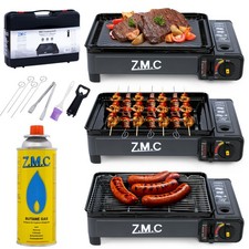 ZMC 2in1 Fornello a Gas da