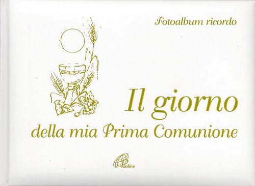 Libro nuovo giorno - libro, mia