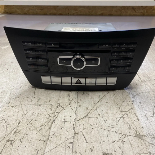 Centralina mercedes w204 - centralina,