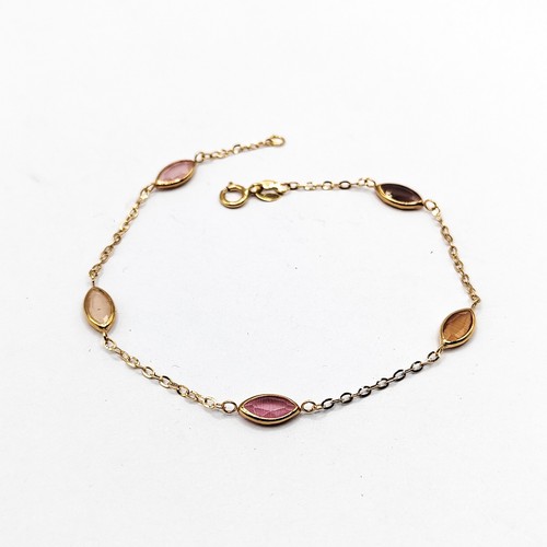 Bracciale oro 18kt 750 - oro,