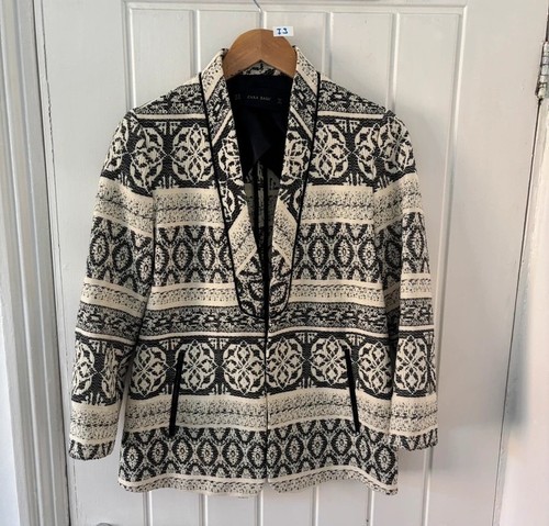Giacca blazer zara basic - blazer,