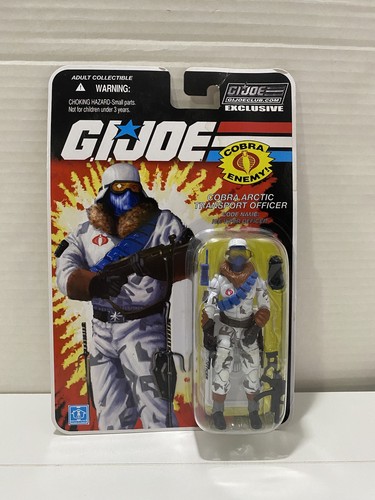 Hasbro joe cobra - hasbro, modellino