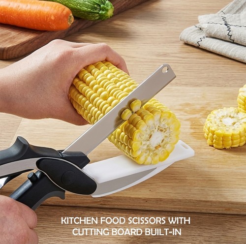 Forbici per alimenti cucina - forbici, da