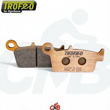 PASTIGLIE FRENO SINTERIZZATE