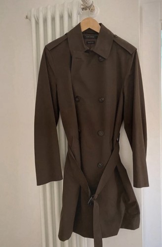 Marc jacobs trench lungo uomo - marc,