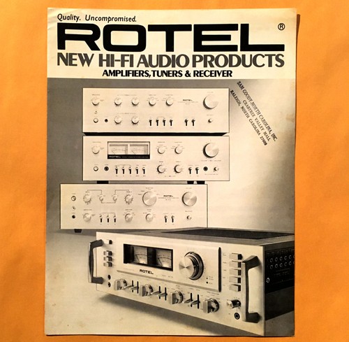 Brochure catalogo
