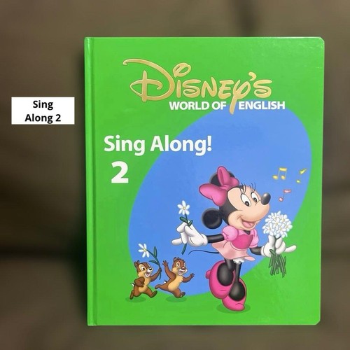 Disney world english canta - disney,