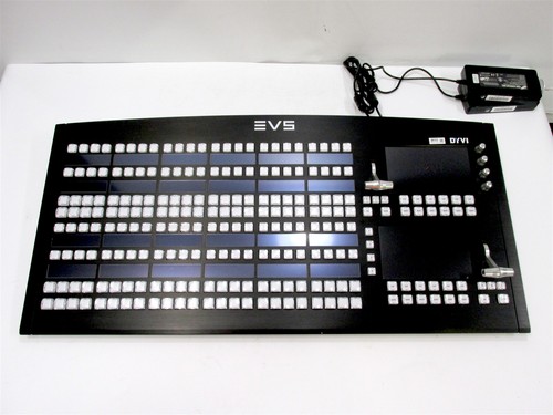 Evs dyvi video switcher - evs,