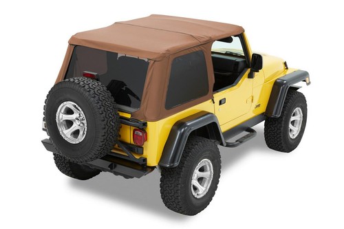 Bestop soft top fits - soft,