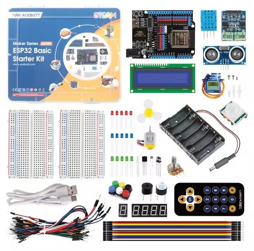 Arduino uno starter - arduino,