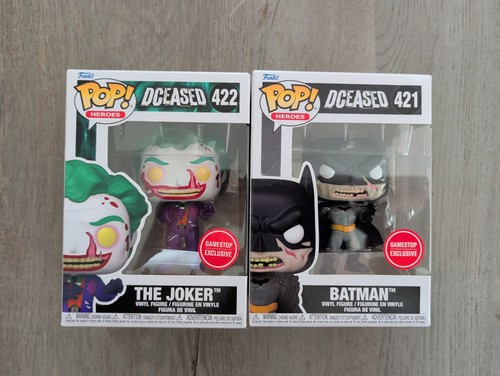 Funko pop batman joker - funko,