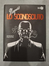 LO SCONOSCIUTO di MAGNUS /