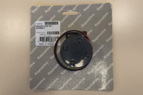 Raymarine auxialiary alarm - auxialiary,