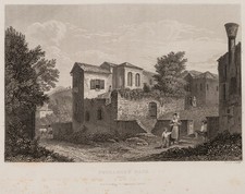 C. ROSÉE (*1804), veduta