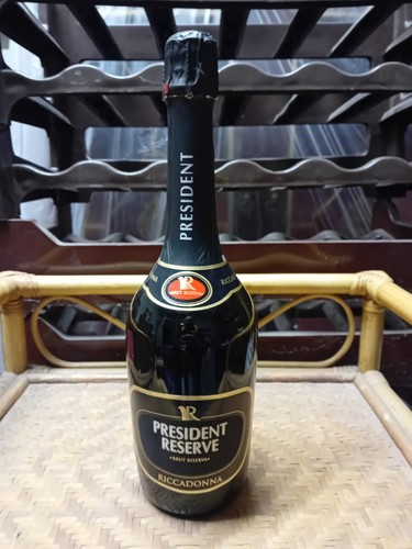 Bottiglia spumante brut - bottiglia,
