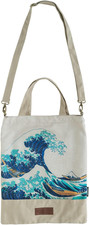 Tote Bag La Grande Ola Di