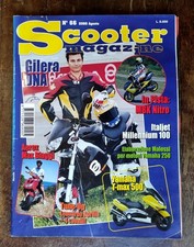 SCOOTER MAGAZINE N. 66 Del