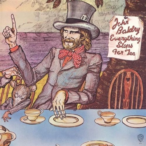 Long john baldry everything - baldry,