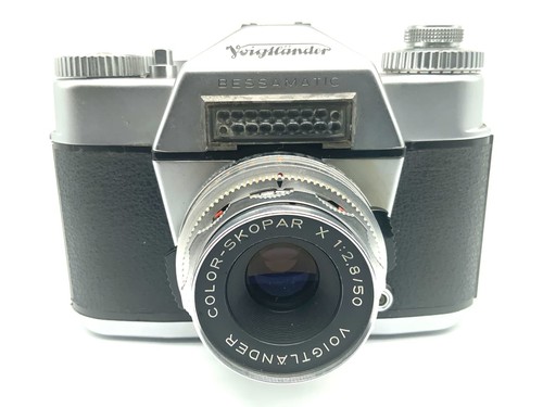 Voigtländer bessamatic slr - voigtländer,