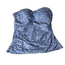 Tankini Draper James RSVP blu
