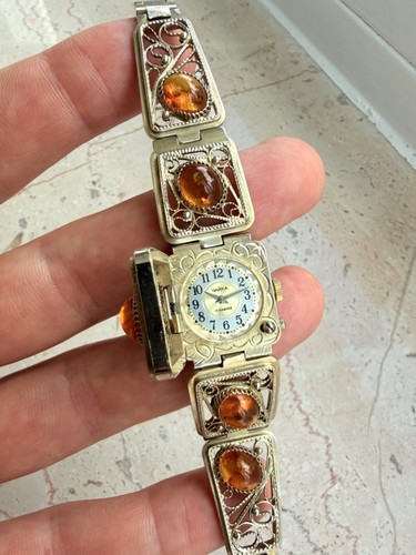 Orologio chaika artistico e - orologio,