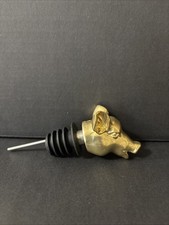 WhistlePig PiggyBack Whiskey - Bottiglia di liquore versare il muso - Nuovo