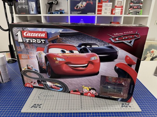 Pista slot carrera first - slot,