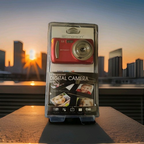 Emerson edc240 12mp fotocamera - edc240,
