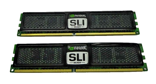 Sli ready pc2 6400 - ready,