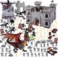 241pcs set giocattolo drago - 241pcs,