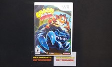 NINTENDO WII CRASH OF THE