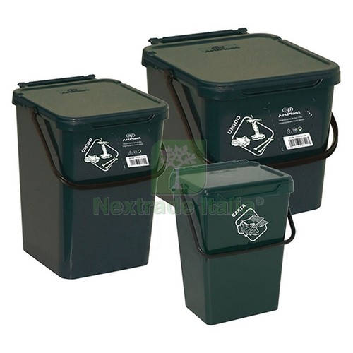 1pz secchio per raccolta - 1pz,