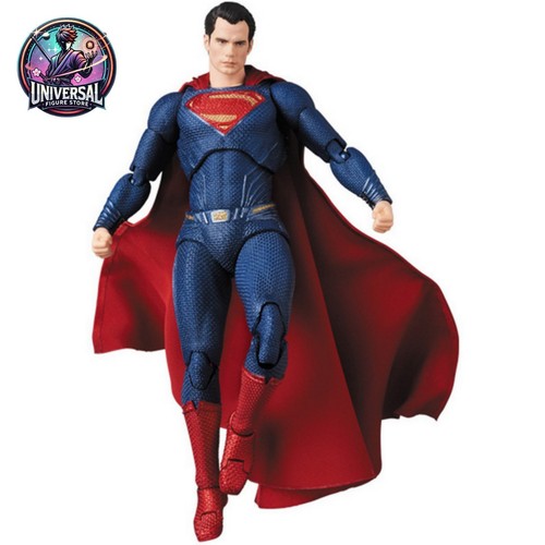 Comics superman mafex 057 - -,