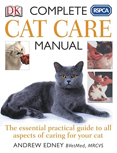 Rspca complete cat care - complete,