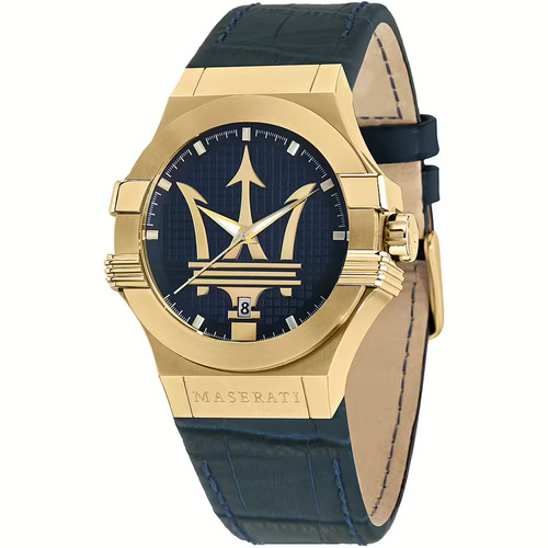 Orologio maserati potenza - orologio,