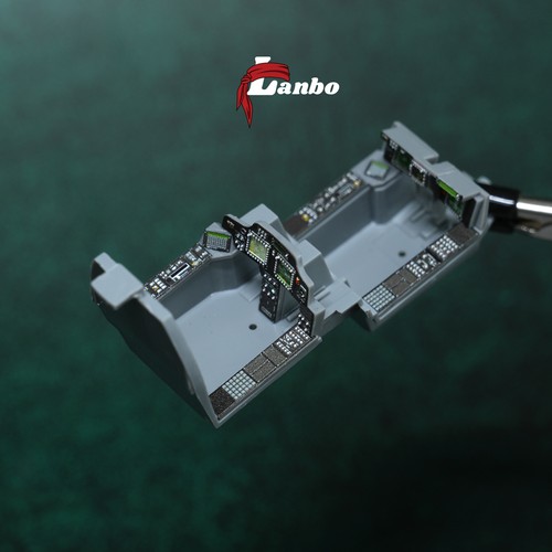 Lanbo models abitacolo - lanbo,