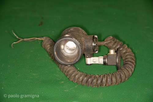 Illuminatore per cruscotto - illuminatore,